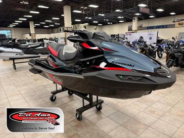 New 2025 Kawasaki JET SKI ULTRA 160LX-S 