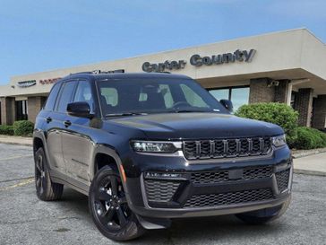 New 2026 Jeep Grand Cherokee Limited 4x4
