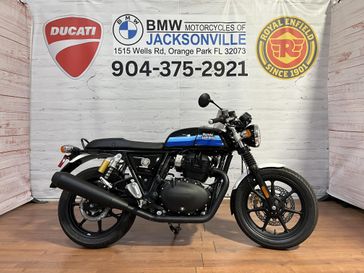 New 2024 Royal Enfield CONTINENTAL GT650 