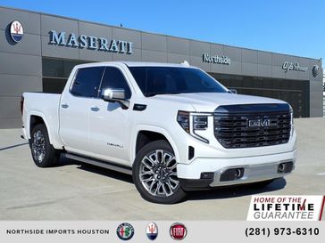 Used 2024 GMC Sierra 1500 Denali Ultimate