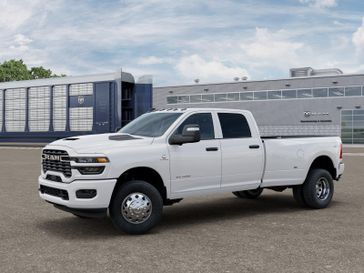 New 2027 RAM 3500 Big Horn
