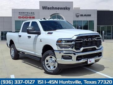 New 2025 RAM 2500 Tradesman