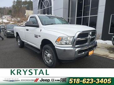 Used 2018 RAM 3500 Tradesman