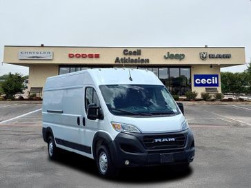 2023 RAM ProMaster 2500 