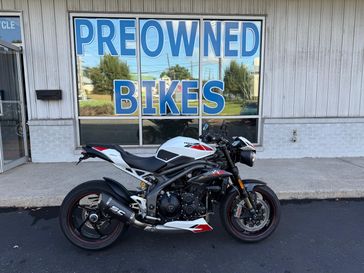 2020 Triumph Speed Triple RS