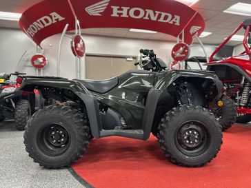 New 2027 Honda FourTrax Rancher 4x4 