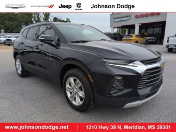 2020 Chevrolet Blazer LT Midnight Blue Metallic