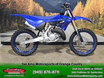 2024 Yamaha YZ125