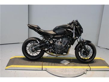 Used 2024 Yamaha MT-07 