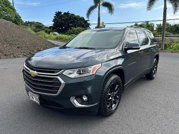 2018 Chevrolet Traverse 4d SUV FWD LT Cloth w/1LT