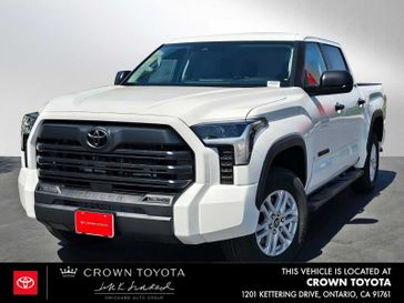 2024 Toyota Tundra SR5 CrewMax 5.5 Bed