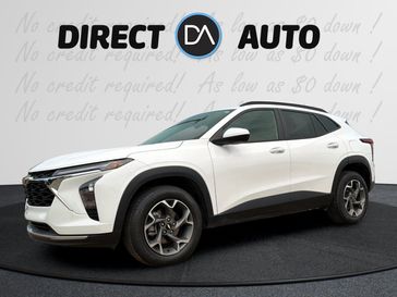 Used 2024 Chevrolet Trax LT