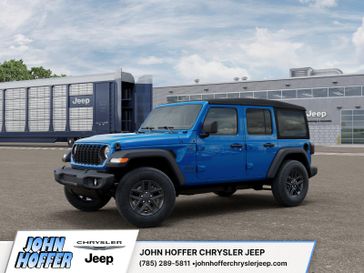 New 2027 Jeep Wrangler Sport S