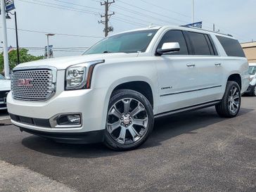 2016 GMC Yukon XL Denali