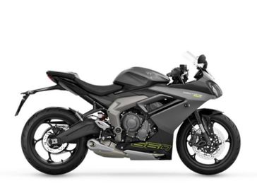 2025 Triumph DAYTONA 660