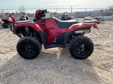 New 2026 Honda FOURTRAX FOREMAN RUBICON 4X4 AUTO DCT EPS 