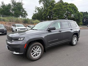 New 2026 Jeep Grand Cherokee L Laredo X 4x4