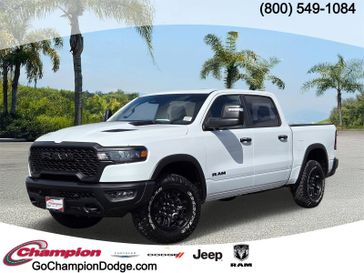 2025 RAM 1500 Rebel Crew Cab 4x4 5'7' Box