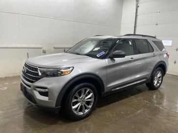 Used 2020 Ford Explorer XLT