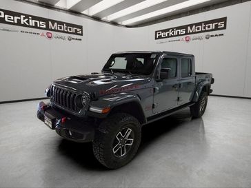 New 2026 Jeep Gladiator Mojave 4x4