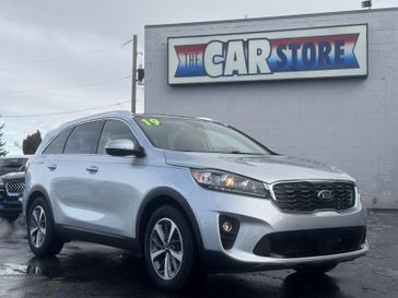 2019 Kia Sorento EX