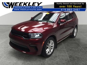 Used 2021 Dodge Durango GT Plus