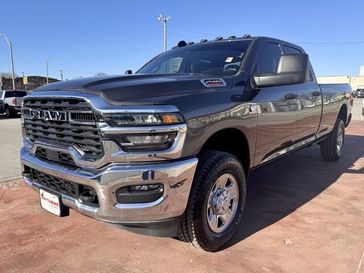 New 2025 RAM 2500 Tradesman Crew Cab 4x4 8' Box