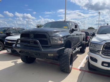 Used 2016 RAM 2500 Lone Star