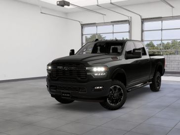 New 2026 RAM 2500 TRADESMAN 