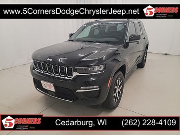 New 2025 Jeep Grand Cherokee Limited 4x4