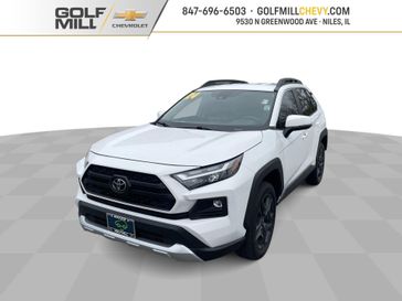 2024 Toyota RAV4 Adventure