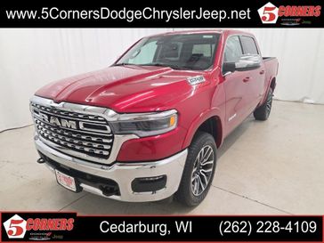 New 2027 RAM 1500 Limited Longhorn Crew Cab 4x4 5'7' Box