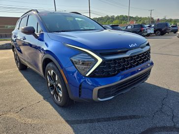 2024 Kia Sportage X-Line AWD