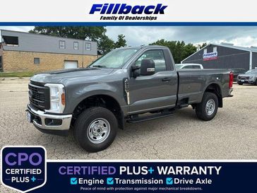 Used 2024 Ford F-250SD XL