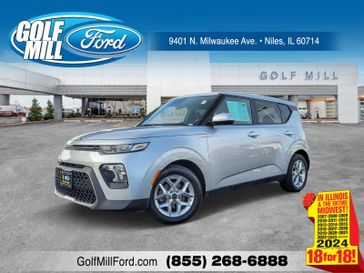 2021 Kia Soul S