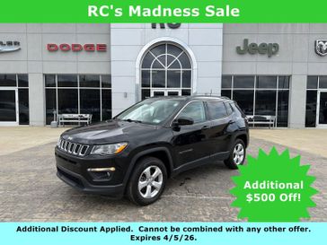 Used 2020 Jeep Compass 