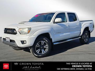 2014 Toyota Tacoma PreRunner 2WD Double Cab V6 AT