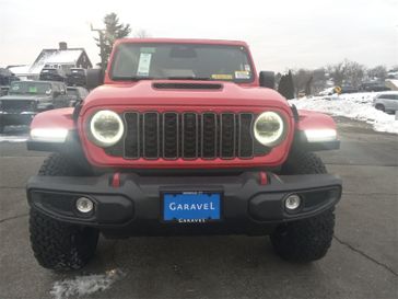 New 2026 Jeep Wrangler Rubicon