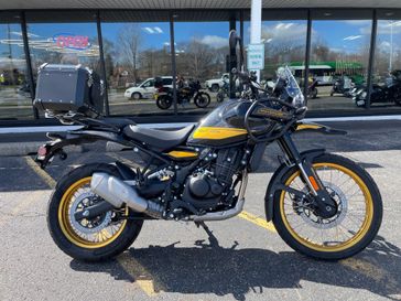 2025 Royal Enfield HIMALAYAN 450