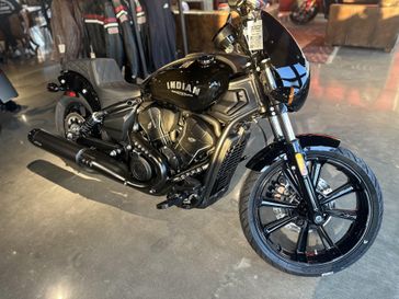 New 2025 Indian Motorcycle Sport Scout 