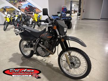 New 2026 Suzuki DR650S 