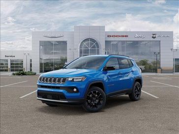 New 2026 Jeep Compass Latitude