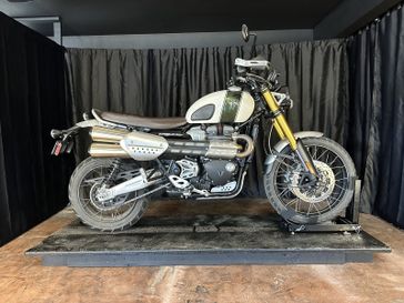 2019 Triumph SCRAMBLER 1200XE 