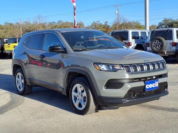 2023 Jeep Compass Sport