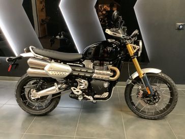 New 2026 Triumph SCRAMBLER 1200 XE 