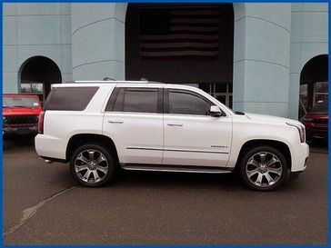 Used 2017 GMC Yukon Denali