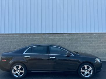 Used 2012 Chevrolet Malibu LT w/1LT