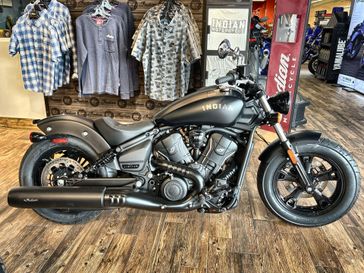 New 2026 Indian Motorcycle SCOUT SIXTY BOBBER LT, 49ST Limited 