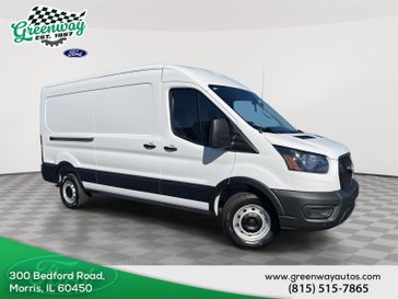 New 2027 Ford Transit Cargo Van T250