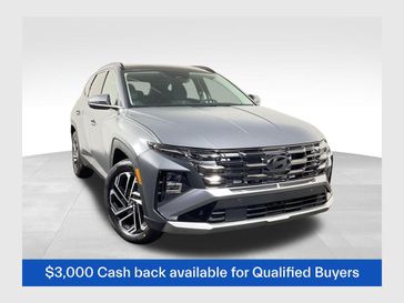 New 2026 Hyundai Tucson Limited